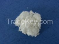 recycled polyester staple fibre