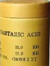 Dl Tartaric Acid Anhydrous