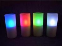 color change LED candle