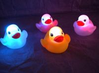 LED Colour changing Duck Light