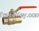 Brass ball valves made in China