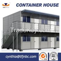 Prefabricated Modular container office (dormitory, residential, resturant, office) building