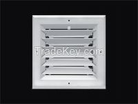 Exporting ventilation return air grille