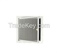 Selling aluminum egg crate grille