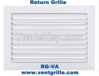 Selling RG-VA Air Return Grille for air conditioning and ventilation purpose