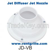 Selling JD-VB Jet Diffuser/Jet Nozzle for air distribution and ventilation system
