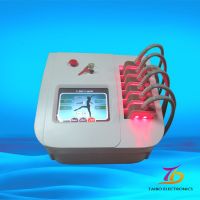 sell Good effect lipo laser lose weight machine(809nm laser, led)