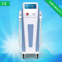 promotion Very good effect SHR ipl hair removal laser CE approved