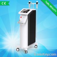 Matrix rf machine for wrinkle removal, fractional rf+miro needle/roller