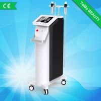 Matrix rf machine for wrinkle removal, fractional rf+miro needle/roller needle