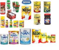 NESTLE NIDO  MILK POWDER SUPPLIERS