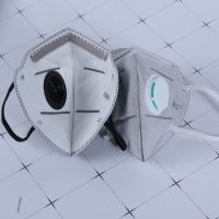 N95 Foldable Cotton Face Mask