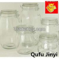 Glass Jar