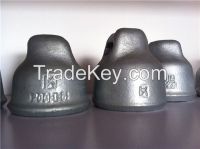 sell ANSI 52-3 disc porcelain insulator caps 40kN-550kN
