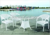 Outdoor rattan dining sets /wicker furniture sets