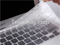Sell TPU Keyboard Cover for MacBook Air 11"/13", for MacBook Pro 13"/15", for MacBook Retina 13"/15" for US Edition