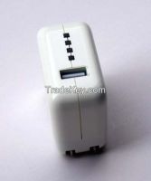 Sell 10W USB Power Adapter Dynamic LED