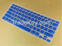 Sell Silicone rubber keyboard cover for  MacBook Air 11"/13", for MacBook Pro 13"/15", for MacBook Retina 13"/15" for US Edition