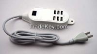 Sell 6-Ports/25W USB Desktop Charger