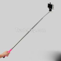 Sell Selfie Stick with Cable for mobile phone