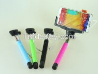 sell Selfie Stick with Cable for mobile phone