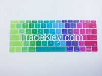 sell silicone keyboard cover for MacBook 12-inch