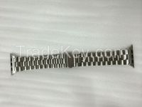 Sell replaceable steel watch band for Apple Smart Watch 38MM/42MM