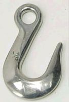 Sell safety hooks, clevis hooks, eye hooks, clevis slip hooks