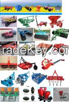 The sale of agricultural machinery modernization