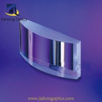 High quality optical plano-convex lens
