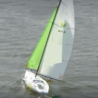 Sell CTS0047  RC Boat and RC Sailing Boat