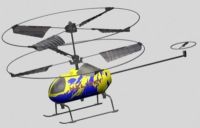 Sell CTF0132  R/C 3ch Proportional Helicopter