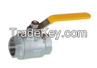 2PCS ball valve