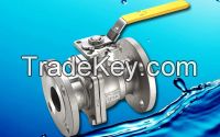 Floating Ball Valves