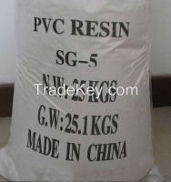 Supply PVC Plastic granules