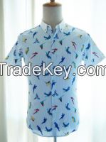 Men's Shirt Supplier from China