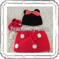crochet baby clothes