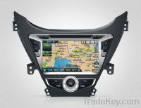 Sell Car DVD/GPS for HYUNDAI Elantra 2012