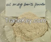 API Drilling grade barite powder