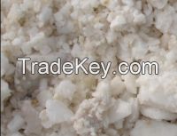Paint grade barite lump