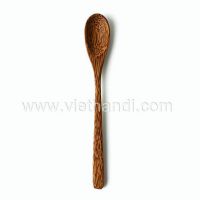 Coconut wooden spoon