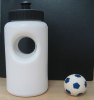 Sell Plastic Sports Water Bottle With ball
