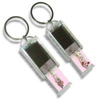 Sell Solar key tag/DIY solar key chain/key chain