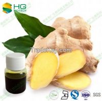 100% natural and pure ginger oleoresin by co2