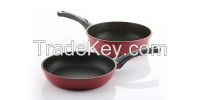 Marble Coating Fry pan / Wok pan