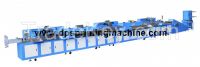 Multicolors Fully automatic label ribbons screen printing machine