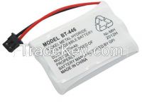 Manufactural Multi-purpose DC3.6V 800mAh Ni-MH Rechargeable Battery