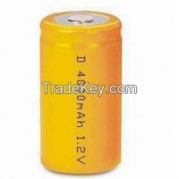 NI-CD D 4000/4500mAh 1.2V Rechargeable Battery