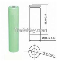 Custom NI-MH AAA 600mah/500mah 1.2V Rechargeable Battery