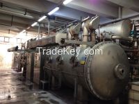 Complete Dyeing and Finishing Plant for Sale